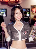画像ギャラリー No.156のサムネイル画像 / ［TGS 2010］キャバ嬢，国際的映画女優から水着まで。過去最大規模（当社比）でお届けするTGSコンパニオン写真集を掲載