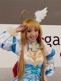 画像ギャラリー No.158のサムネイル画像 / ［TGS 2010］キャバ嬢，国際的映画女優から水着まで。過去最大規模（当社比）でお届けするTGSコンパニオン写真集を掲載