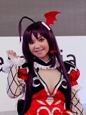 画像ギャラリー No.159のサムネイル画像 / ［TGS 2010］キャバ嬢，国際的映画女優から水着まで。過去最大規模（当社比）でお届けするTGSコンパニオン写真集を掲載