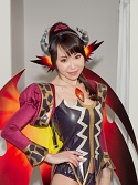 画像ギャラリー No.160のサムネイル画像 / ［TGS 2010］キャバ嬢，国際的映画女優から水着まで。過去最大規模（当社比）でお届けするTGSコンパニオン写真集を掲載