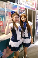 画像ギャラリー No.170のサムネイル画像 / ［TGS 2010］キャバ嬢，国際的映画女優から水着まで。過去最大規模（当社比）でお届けするTGSコンパニオン写真集を掲載