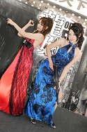 画像ギャラリー No.171のサムネイル画像 / ［TGS 2010］キャバ嬢，国際的映画女優から水着まで。過去最大規模（当社比）でお届けするTGSコンパニオン写真集を掲載