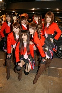 画像ギャラリー No.175のサムネイル画像 / ［TGS 2010］キャバ嬢，国際的映画女優から水着まで。過去最大規模（当社比）でお届けするTGSコンパニオン写真集を掲載