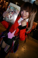 画像ギャラリー No.180のサムネイル画像 / ［TGS 2010］キャバ嬢，国際的映画女優から水着まで。過去最大規模（当社比）でお届けするTGSコンパニオン写真集を掲載