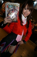 画像ギャラリー No.182のサムネイル画像 / ［TGS 2010］キャバ嬢，国際的映画女優から水着まで。過去最大規模（当社比）でお届けするTGSコンパニオン写真集を掲載