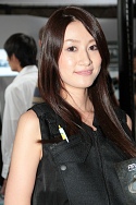 画像ギャラリー No.190のサムネイル画像 / ［TGS 2010］キャバ嬢，国際的映画女優から水着まで。過去最大規模（当社比）でお届けするTGSコンパニオン写真集を掲載