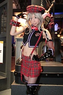 画像ギャラリー No.196のサムネイル画像 / ［TGS 2010］キャバ嬢，国際的映画女優から水着まで。過去最大規模（当社比）でお届けするTGSコンパニオン写真集を掲載