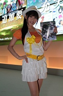 画像ギャラリー No.198のサムネイル画像 / ［TGS 2010］キャバ嬢，国際的映画女優から水着まで。過去最大規模（当社比）でお届けするTGSコンパニオン写真集を掲載