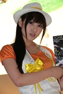 画像ギャラリー No.199のサムネイル画像 / ［TGS 2010］キャバ嬢，国際的映画女優から水着まで。過去最大規模（当社比）でお届けするTGSコンパニオン写真集を掲載