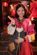 画像ギャラリー No.202のサムネイル画像 / ［TGS 2010］キャバ嬢，国際的映画女優から水着まで。過去最大規模（当社比）でお届けするTGSコンパニオン写真集を掲載