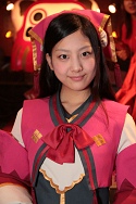画像ギャラリー No.203のサムネイル画像 / ［TGS 2010］キャバ嬢，国際的映画女優から水着まで。過去最大規模（当社比）でお届けするTGSコンパニオン写真集を掲載