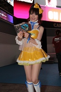 画像ギャラリー No.204のサムネイル画像 / ［TGS 2010］キャバ嬢，国際的映画女優から水着まで。過去最大規模（当社比）でお届けするTGSコンパニオン写真集を掲載