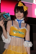 画像ギャラリー No.205のサムネイル画像 / ［TGS 2010］キャバ嬢，国際的映画女優から水着まで。過去最大規模（当社比）でお届けするTGSコンパニオン写真集を掲載