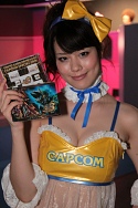 画像ギャラリー No.207のサムネイル画像 / ［TGS 2010］キャバ嬢，国際的映画女優から水着まで。過去最大規模（当社比）でお届けするTGSコンパニオン写真集を掲載