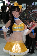 画像ギャラリー No.208のサムネイル画像 / ［TGS 2010］キャバ嬢，国際的映画女優から水着まで。過去最大規模（当社比）でお届けするTGSコンパニオン写真集を掲載