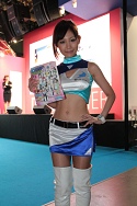 画像ギャラリー No.211のサムネイル画像 / ［TGS 2010］キャバ嬢，国際的映画女優から水着まで。過去最大規模（当社比）でお届けするTGSコンパニオン写真集を掲載