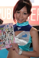 画像ギャラリー No.212のサムネイル画像 / ［TGS 2010］キャバ嬢，国際的映画女優から水着まで。過去最大規模（当社比）でお届けするTGSコンパニオン写真集を掲載