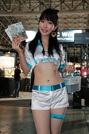 画像ギャラリー No.215のサムネイル画像 / ［TGS 2010］キャバ嬢，国際的映画女優から水着まで。過去最大規模（当社比）でお届けするTGSコンパニオン写真集を掲載