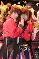 画像ギャラリー No.217のサムネイル画像 / ［TGS 2010］キャバ嬢，国際的映画女優から水着まで。過去最大規模（当社比）でお届けするTGSコンパニオン写真集を掲載