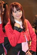 画像ギャラリー No.222のサムネイル画像 / ［TGS 2010］キャバ嬢，国際的映画女優から水着まで。過去最大規模（当社比）でお届けするTGSコンパニオン写真集を掲載