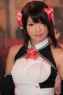 画像ギャラリー No.227のサムネイル画像 / ［TGS 2010］キャバ嬢，国際的映画女優から水着まで。過去最大規模（当社比）でお届けするTGSコンパニオン写真集を掲載
