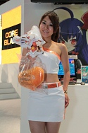 画像ギャラリー No.234のサムネイル画像 / ［TGS 2010］キャバ嬢，国際的映画女優から水着まで。過去最大規模（当社比）でお届けするTGSコンパニオン写真集を掲載