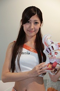 画像ギャラリー No.237のサムネイル画像 / ［TGS 2010］キャバ嬢，国際的映画女優から水着まで。過去最大規模（当社比）でお届けするTGSコンパニオン写真集を掲載