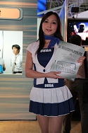 画像ギャラリー No.240のサムネイル画像 / ［TGS 2010］キャバ嬢，国際的映画女優から水着まで。過去最大規模（当社比）でお届けするTGSコンパニオン写真集を掲載