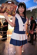 画像ギャラリー No.244のサムネイル画像 / ［TGS 2010］キャバ嬢，国際的映画女優から水着まで。過去最大規模（当社比）でお届けするTGSコンパニオン写真集を掲載