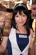 画像ギャラリー No.245のサムネイル画像 / ［TGS 2010］キャバ嬢，国際的映画女優から水着まで。過去最大規模（当社比）でお届けするTGSコンパニオン写真集を掲載