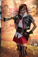 画像ギャラリー No.246のサムネイル画像 / ［TGS 2010］キャバ嬢，国際的映画女優から水着まで。過去最大規模（当社比）でお届けするTGSコンパニオン写真集を掲載