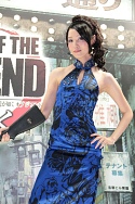 画像ギャラリー No.250のサムネイル画像 / ［TGS 2010］キャバ嬢，国際的映画女優から水着まで。過去最大規模（当社比）でお届けするTGSコンパニオン写真集を掲載