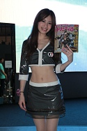 画像ギャラリー No.253のサムネイル画像 / ［TGS 2010］キャバ嬢，国際的映画女優から水着まで。過去最大規模（当社比）でお届けするTGSコンパニオン写真集を掲載