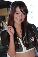 画像ギャラリー No.256のサムネイル画像 / ［TGS 2010］キャバ嬢，国際的映画女優から水着まで。過去最大規模（当社比）でお届けするTGSコンパニオン写真集を掲載