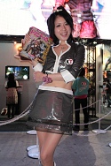画像ギャラリー No.258のサムネイル画像 / ［TGS 2010］キャバ嬢，国際的映画女優から水着まで。過去最大規模（当社比）でお届けするTGSコンパニオン写真集を掲載