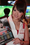 画像ギャラリー No.263のサムネイル画像 / ［TGS 2010］キャバ嬢，国際的映画女優から水着まで。過去最大規模（当社比）でお届けするTGSコンパニオン写真集を掲載