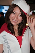 画像ギャラリー No.267のサムネイル画像 / ［TGS 2010］キャバ嬢，国際的映画女優から水着まで。過去最大規模（当社比）でお届けするTGSコンパニオン写真集を掲載