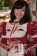 画像ギャラリー No.269のサムネイル画像 / ［TGS 2010］キャバ嬢，国際的映画女優から水着まで。過去最大規模（当社比）でお届けするTGSコンパニオン写真集を掲載