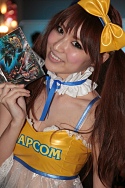 画像ギャラリー No.271のサムネイル画像 / ［TGS 2010］キャバ嬢，国際的映画女優から水着まで。過去最大規模（当社比）でお届けするTGSコンパニオン写真集を掲載