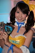 画像ギャラリー No.272のサムネイル画像 / ［TGS 2010］キャバ嬢，国際的映画女優から水着まで。過去最大規模（当社比）でお届けするTGSコンパニオン写真集を掲載