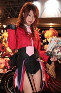画像ギャラリー No.276のサムネイル画像 / ［TGS 2010］キャバ嬢，国際的映画女優から水着まで。過去最大規模（当社比）でお届けするTGSコンパニオン写真集を掲載