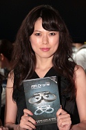 画像ギャラリー No.281のサムネイル画像 / ［TGS 2010］キャバ嬢，国際的映画女優から水着まで。過去最大規模（当社比）でお届けするTGSコンパニオン写真集を掲載