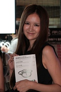 画像ギャラリー No.282のサムネイル画像 / ［TGS 2010］キャバ嬢，国際的映画女優から水着まで。過去最大規模（当社比）でお届けするTGSコンパニオン写真集を掲載