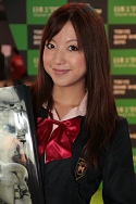 画像ギャラリー No.284のサムネイル画像 / ［TGS 2010］キャバ嬢，国際的映画女優から水着まで。過去最大規模（当社比）でお届けするTGSコンパニオン写真集を掲載