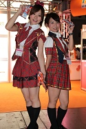 画像ギャラリー No.285のサムネイル画像 / ［TGS 2010］キャバ嬢，国際的映画女優から水着まで。過去最大規模（当社比）でお届けするTGSコンパニオン写真集を掲載