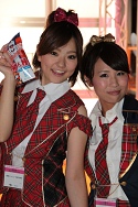 画像ギャラリー No.286のサムネイル画像 / ［TGS 2010］キャバ嬢，国際的映画女優から水着まで。過去最大規模（当社比）でお届けするTGSコンパニオン写真集を掲載