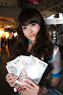 画像ギャラリー No.294のサムネイル画像 / ［TGS 2010］キャバ嬢，国際的映画女優から水着まで。過去最大規模（当社比）でお届けするTGSコンパニオン写真集を掲載