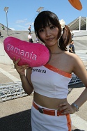 画像ギャラリー No.297のサムネイル画像 / ［TGS 2010］キャバ嬢，国際的映画女優から水着まで。過去最大規模（当社比）でお届けするTGSコンパニオン写真集を掲載
