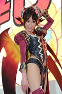 画像ギャラリー No.301のサムネイル画像 / ［TGS 2010］キャバ嬢，国際的映画女優から水着まで。過去最大規模（当社比）でお届けするTGSコンパニオン写真集を掲載