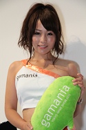 画像ギャラリー No.309のサムネイル画像 / ［TGS 2010］キャバ嬢，国際的映画女優から水着まで。過去最大規模（当社比）でお届けするTGSコンパニオン写真集を掲載
